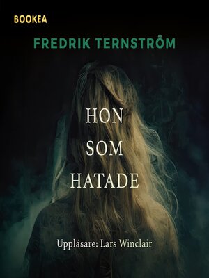 cover image of Hon som hatade